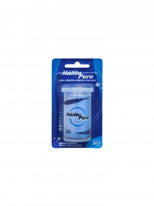 FIO DENTAL 200MTR - HALITO PURO